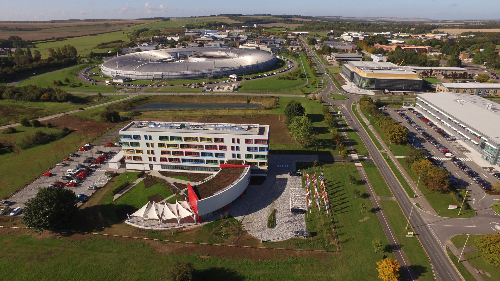 ESA ECSAT in Harrell
