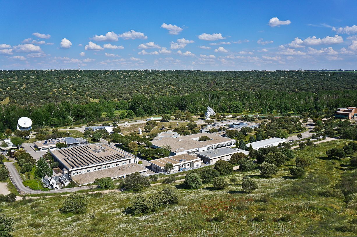 European Space Astronomy Centre (ESAC)
